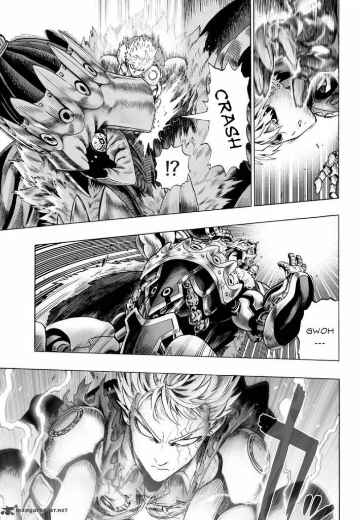 one punch man ch54 page09